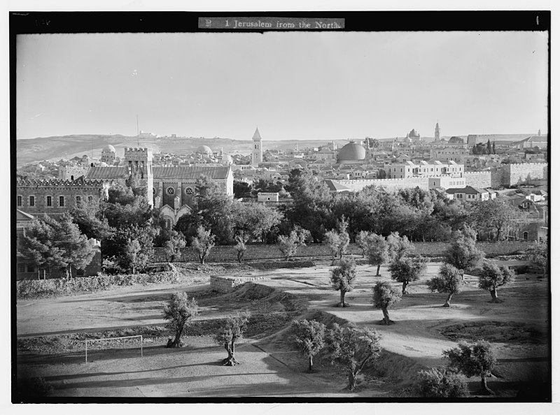 File:Jerusalem from the north LOC matpc.05867.jpg