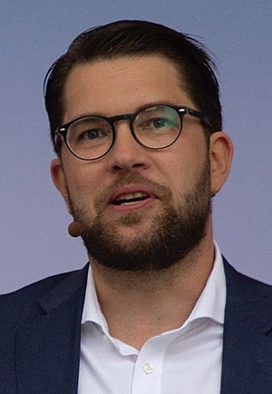 Jimmie Åkesson Almedalen 2018 (cropped).jpg