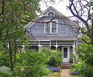 <span class="mw-page-title-main">John Copas House</span> Historic house in Minnesota, United States