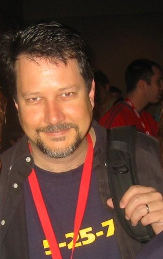 <span class="mw-page-title-main">John Knoll</span> American computer graphics professional