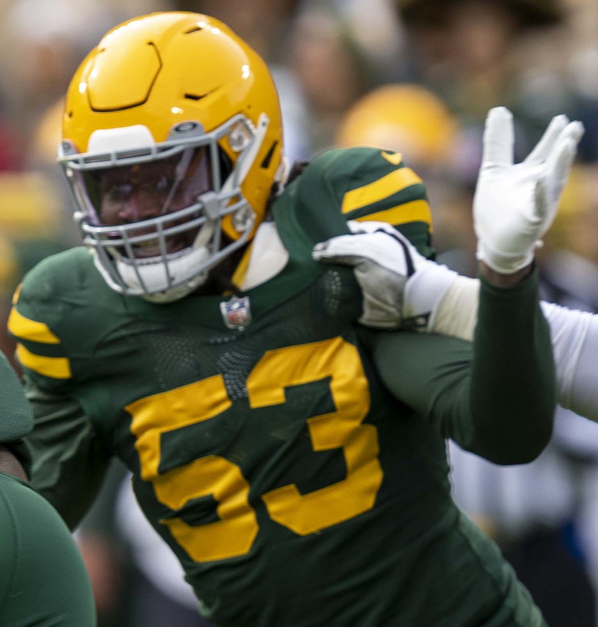 Packers News: Green Bay Cuts Ex-Draft Pick Jonathan Garvin