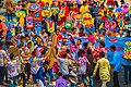 File:Joyful Participation in Mongol Shovajatra on Pahela Baishakh.jpg