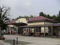 JR鹿沼駅駅舎