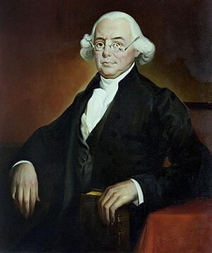 Founding Father James Wilson