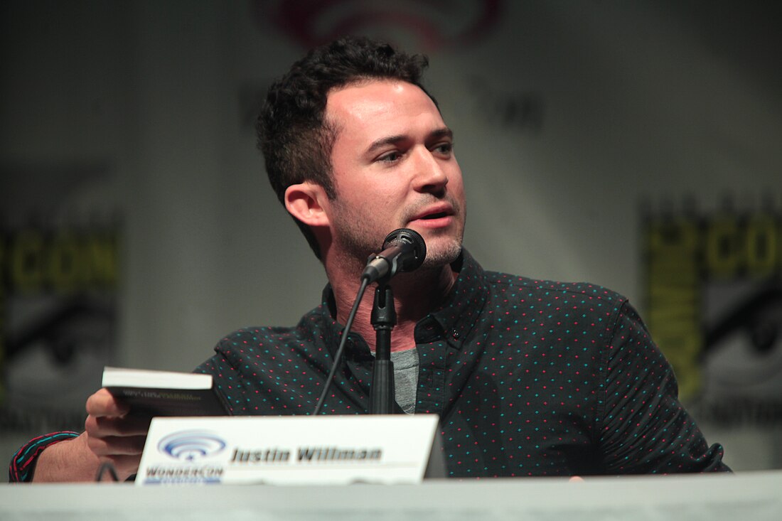 Justin Willman