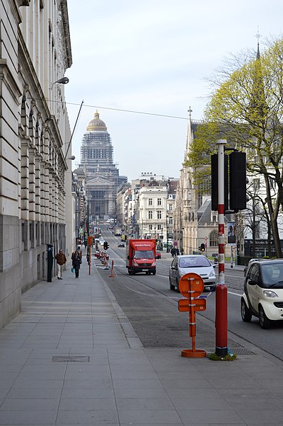 Regentschapsstraat