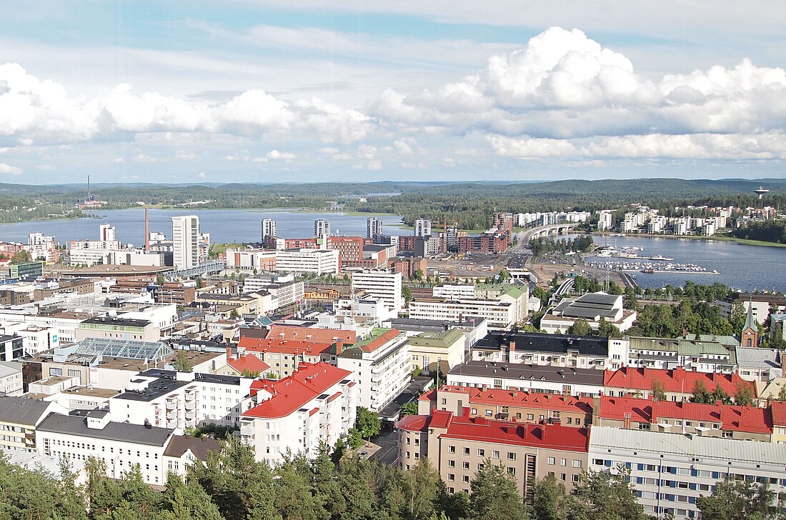 Kantakaupunki (Jyväskylä)