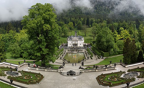 Schloss Linderhof Germany