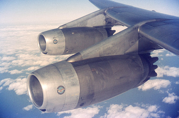 Pratt & Whitney J75