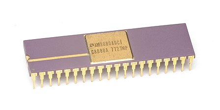 AMD 9080 Processor