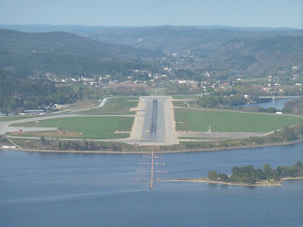 Kristiansand Airport