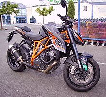 ktm bikes made in