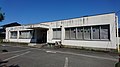 旧久美浜図書室（2019年6月30日閉館し、8月庁舎内に移転）