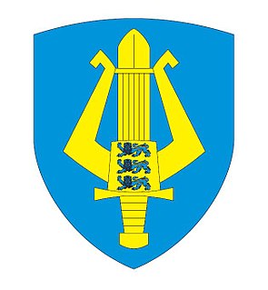 <span class="mw-page-title-main">Band of the Estonian Defence Forces</span> Musical unit in the Estonian Defence Forces