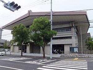 香川県立武道館