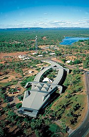 Crocodile Hotel at Kakadu