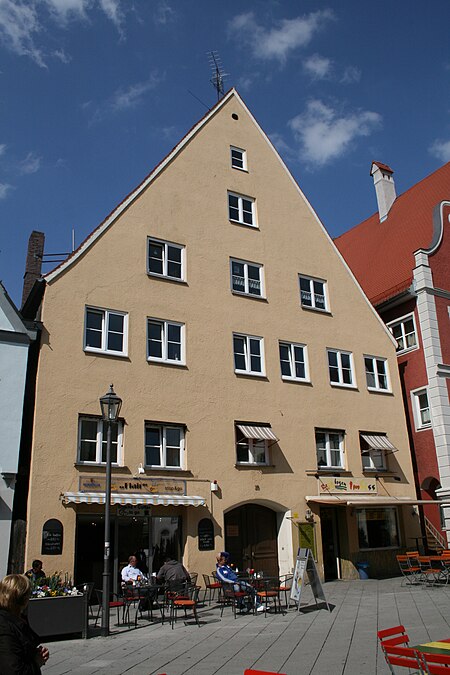 Kalchstraße 25 Memmingen