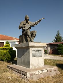 Kaman Dadaloglu-Denkmal.JPG