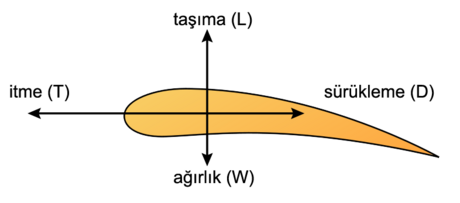 Daşıyıcı qüvvə