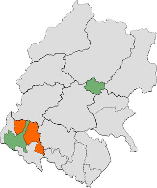 <span class="mw-page-title-main">Kanchanpur 2 (constituency)</span> Parliamentary constituency in Nepal