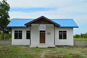 Kantor kepala desa Sei Gawing