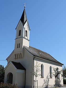 Chapel of St. Ursula