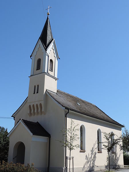 Kapelle St. Ursula Harthausen