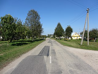 <span class="mw-page-title-main">Kareivonys (Varėna)</span> Village in Alytus County, Lithuania