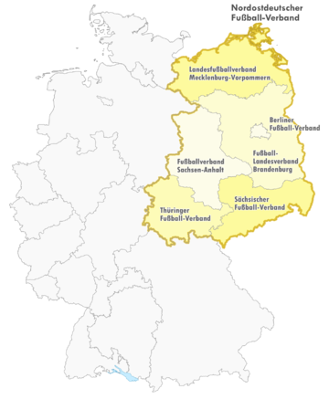 Northeastern German Football Association