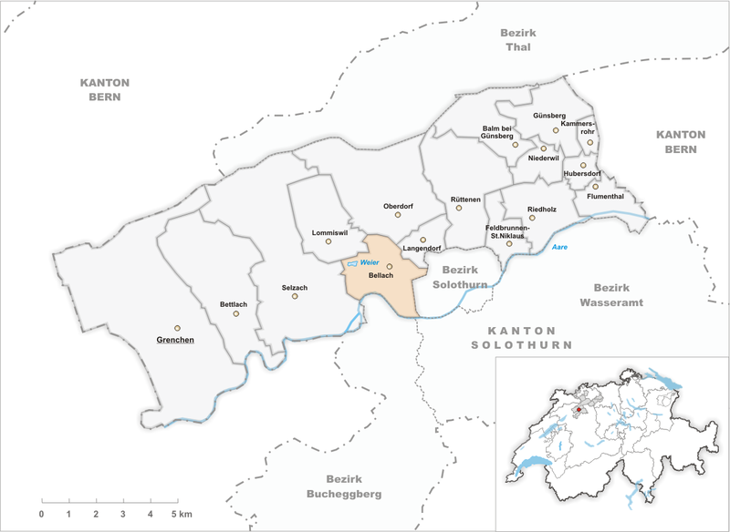 File:Karte Gemeinde Bellach 2007.png