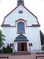 St. Antonius (Pfungstadt)