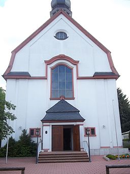 Katholische Kirche Pfungstadt