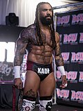 Thumbnail for Kaun (wrestler)