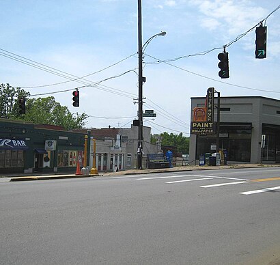 How to get to Capitol View-Stifft Station with public transit - About the place