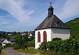 Burial chapel of the Counts of Kesselstatt