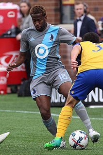 <span class="mw-page-title-main">Kevin Molino</span> Trinidadian association football player