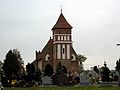 Kościół gotycki Narodzenia NMP w Kiełbasinie