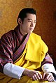Jigme Singye Wangchuck, rei de Bután