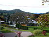 View over Leimen to the tilting head