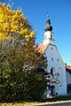 Catholic branch church of the Assumption