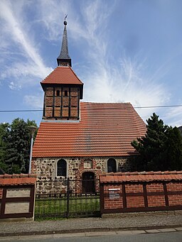 Klein Ballerstedt in Osterburg