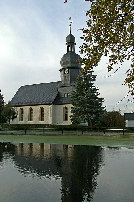 Kirche Lothra