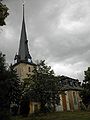 Kirche St. Albanus in Großrudestedt