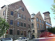 Knickerbocker Gedung Pers, 50-52 Webster Ave., Baru Rochelle.JPG