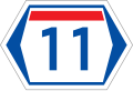 File:Korea Urban Expwy No.11.svg