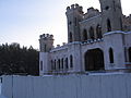 Kosava Castle.Restoration.2.JPG