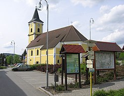 Kostel Bela nad Radbuzou.JPG