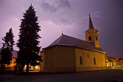 Ako do Forbasy hromadnou dopravou - O mieste