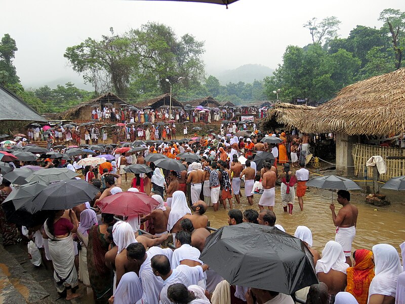 File:Kottiyoor temple festival IMG 9479.JPG