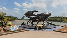 Krabi - Krabbenskulptur - 0001.jpg